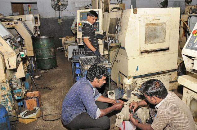 Industry 4.0 for SMEs is an absolute necessity, and very affordable