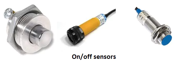 Sensors for machine tracking of manual machines