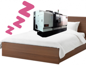 Downtime reduction on machines, and their cost