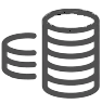 Revenue reports from machine monitoring system