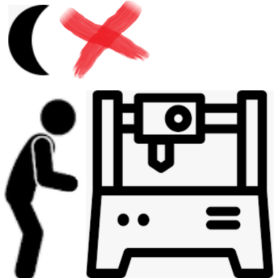 Machine data collection system - night shift suspension