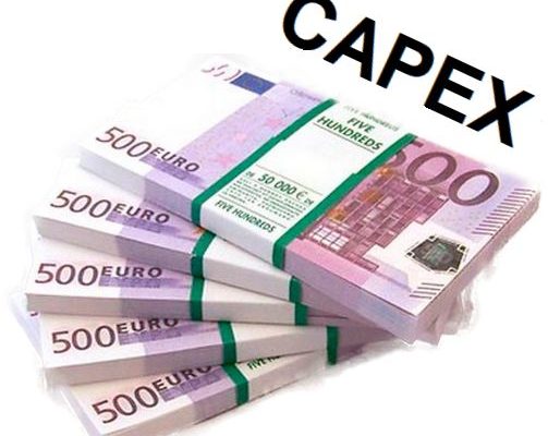 Capex reduction by machine downtime tracking